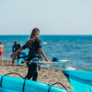 Kurs kite dla studentów – przeżyj najlepsze wakacje w surferskim klimacie