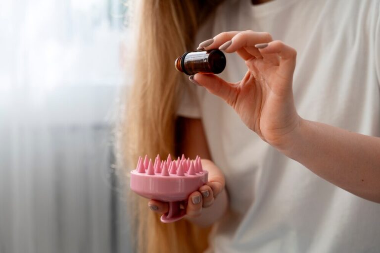 Odzyskaj kontrolę nad włosami: Orising to klucz